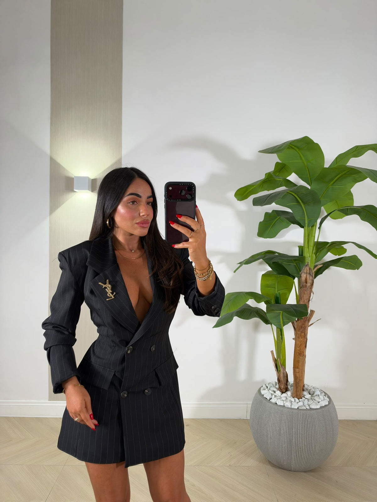 Blazer Elizabeth Nero