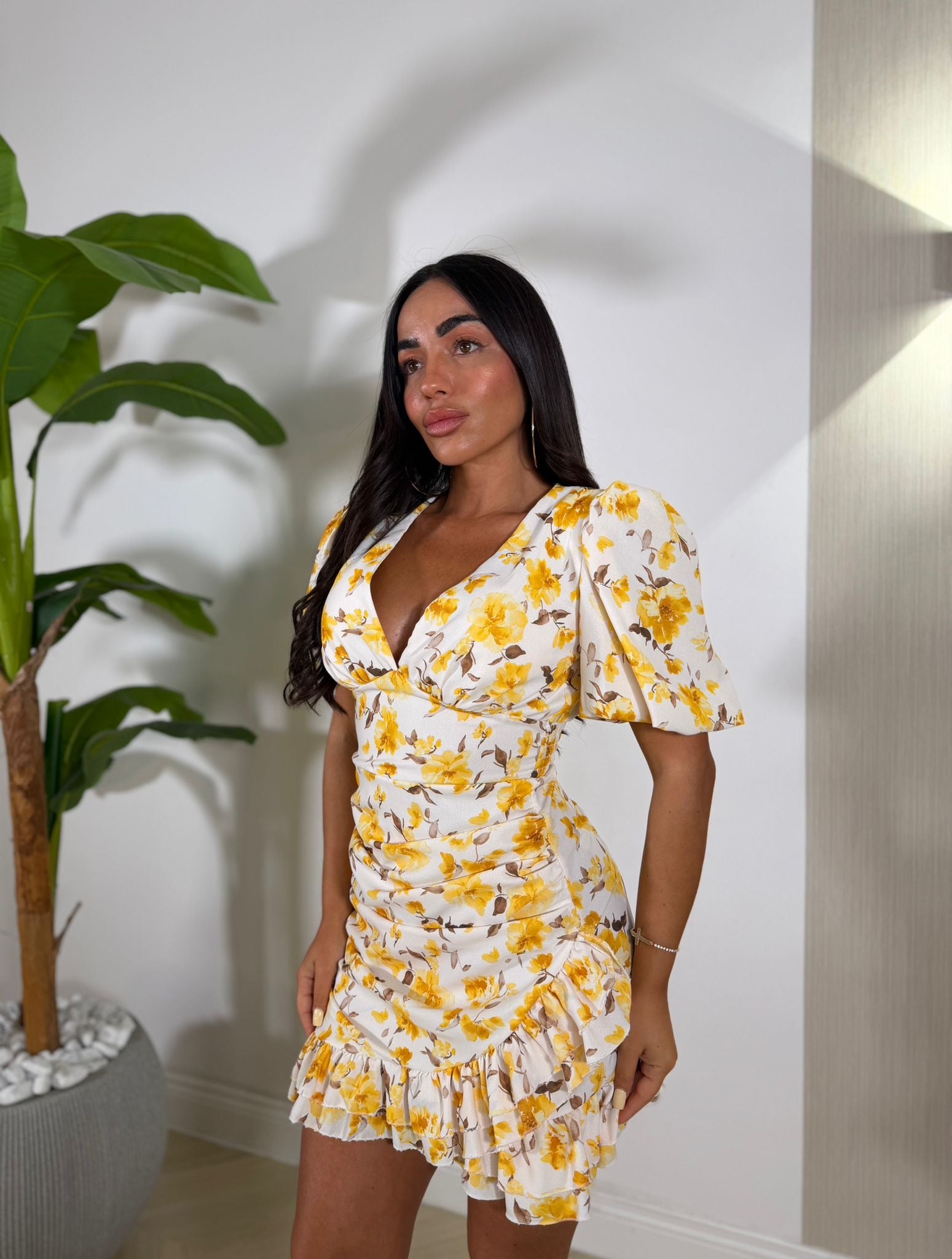 Dress SunFlower