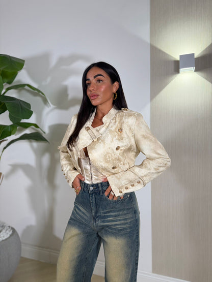Blazer Gold