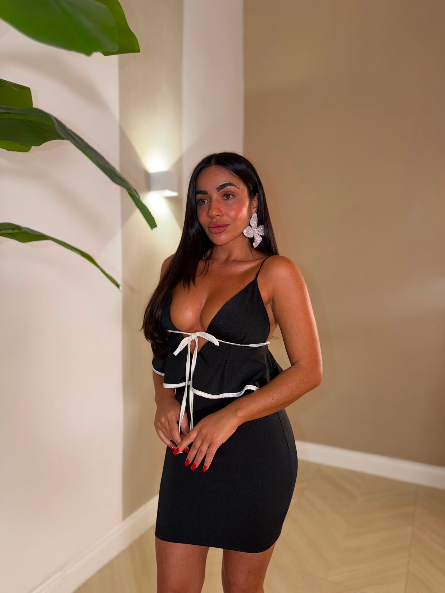 Dress Caliente