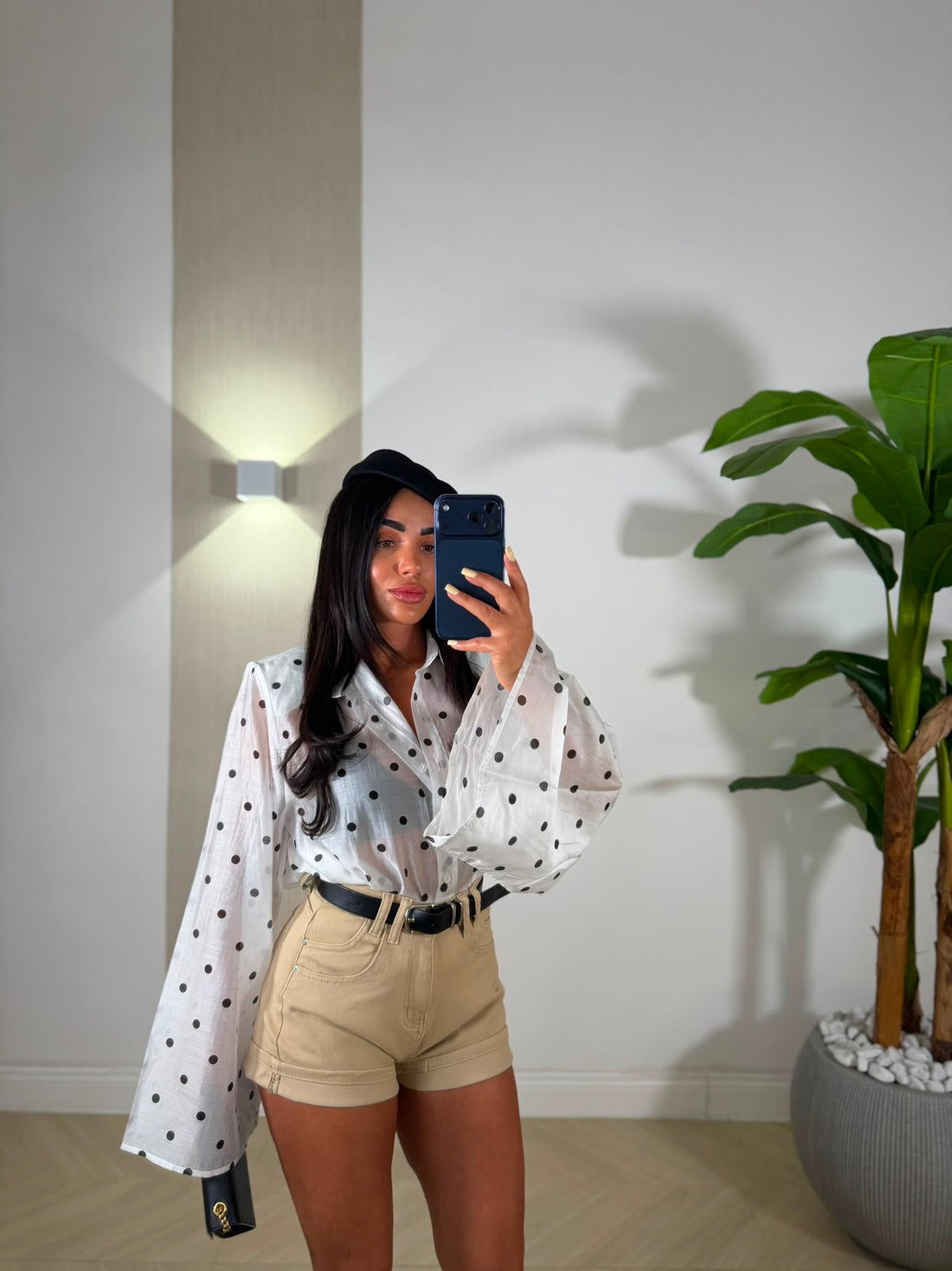 Camicia Moon