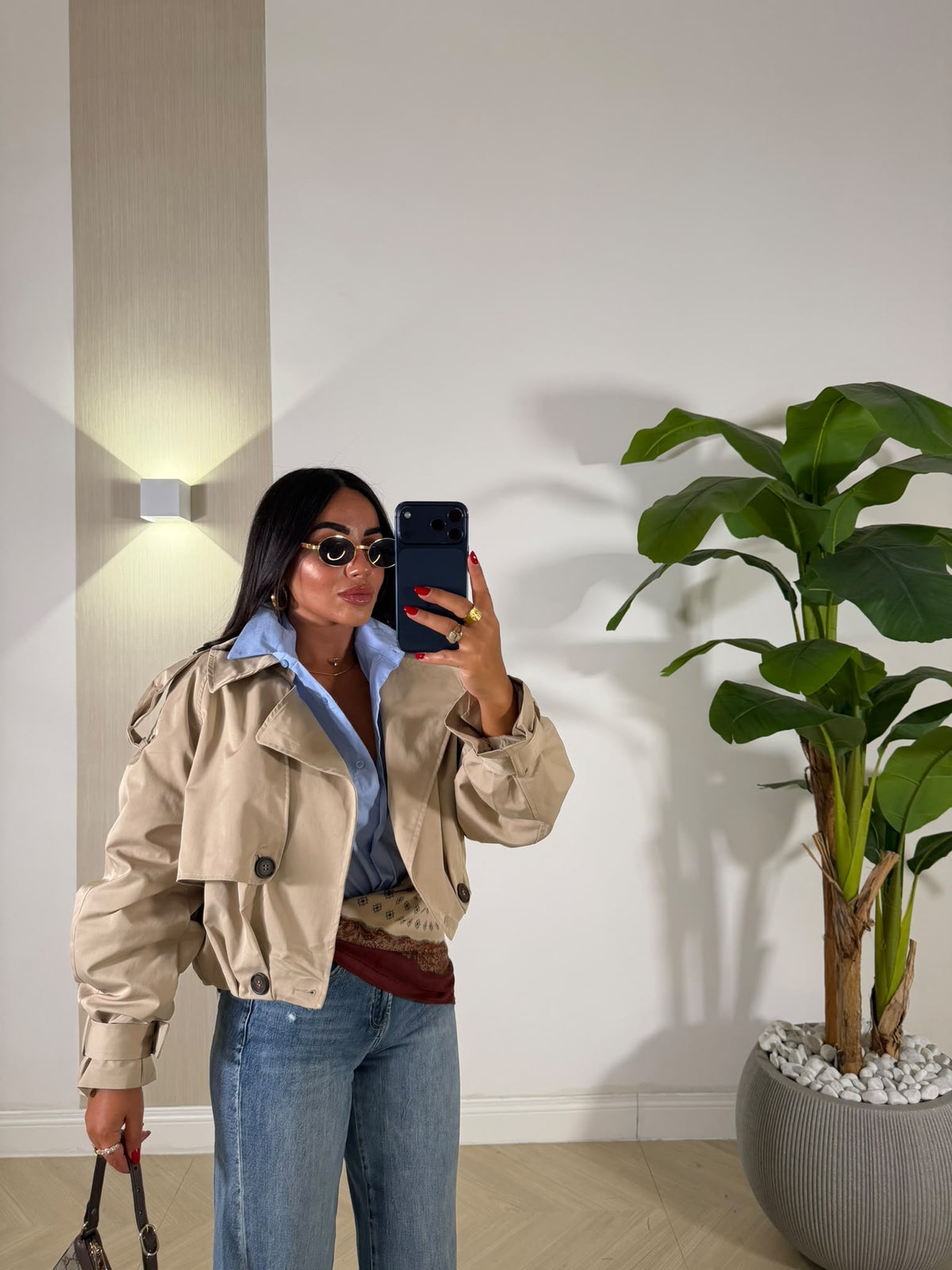 Trench Malibù