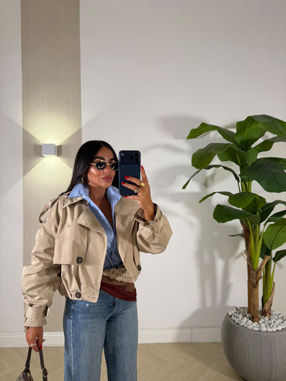 Trench Malibù