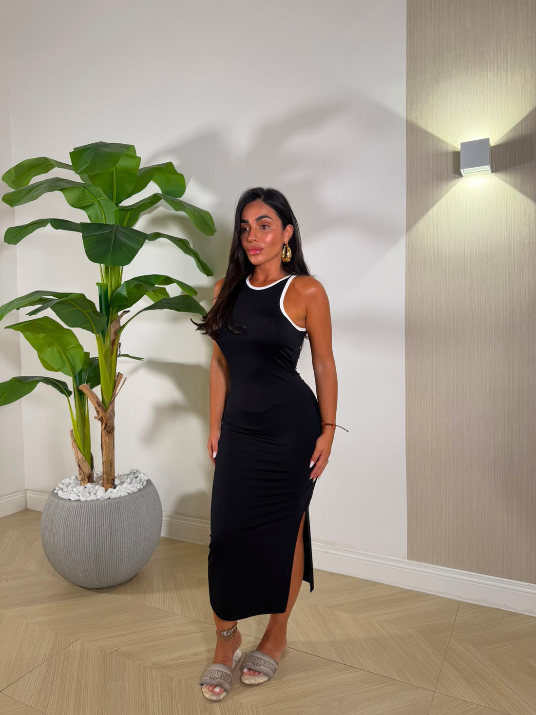Dress Havana Nero