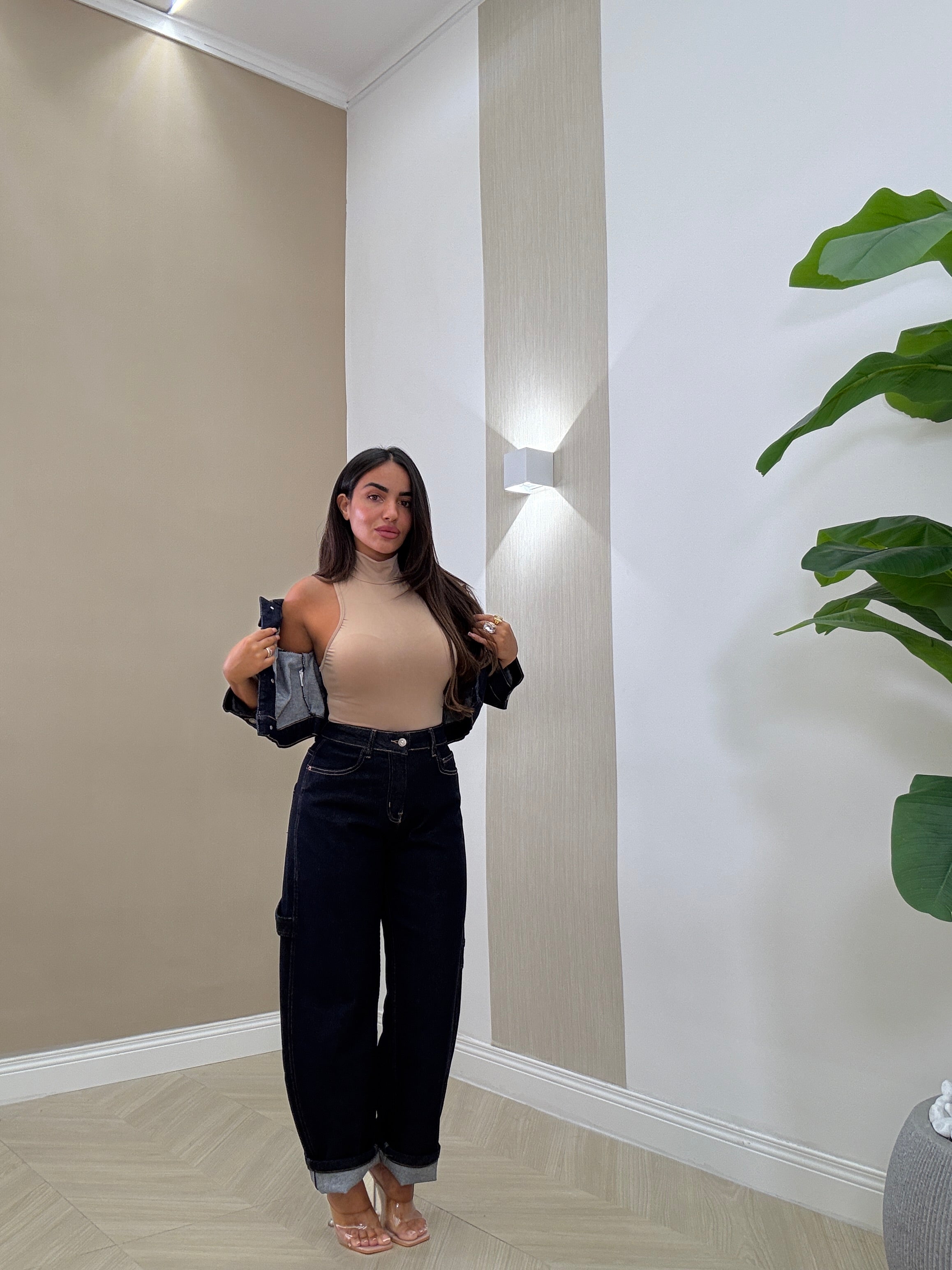 Coordinato Mavi Denim