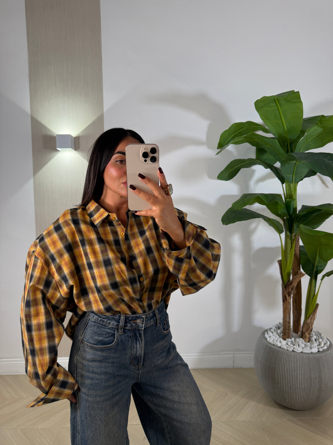Camicia Tunder