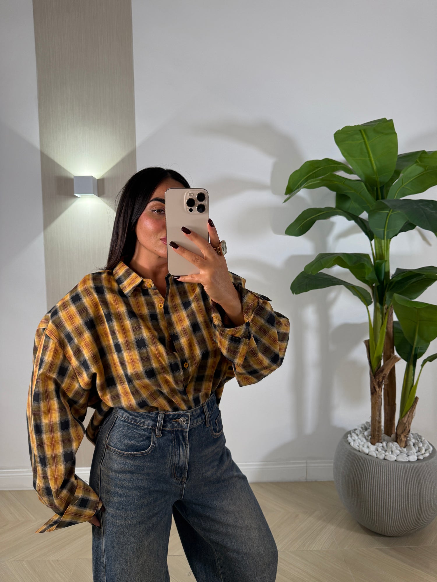Camicia Tunder