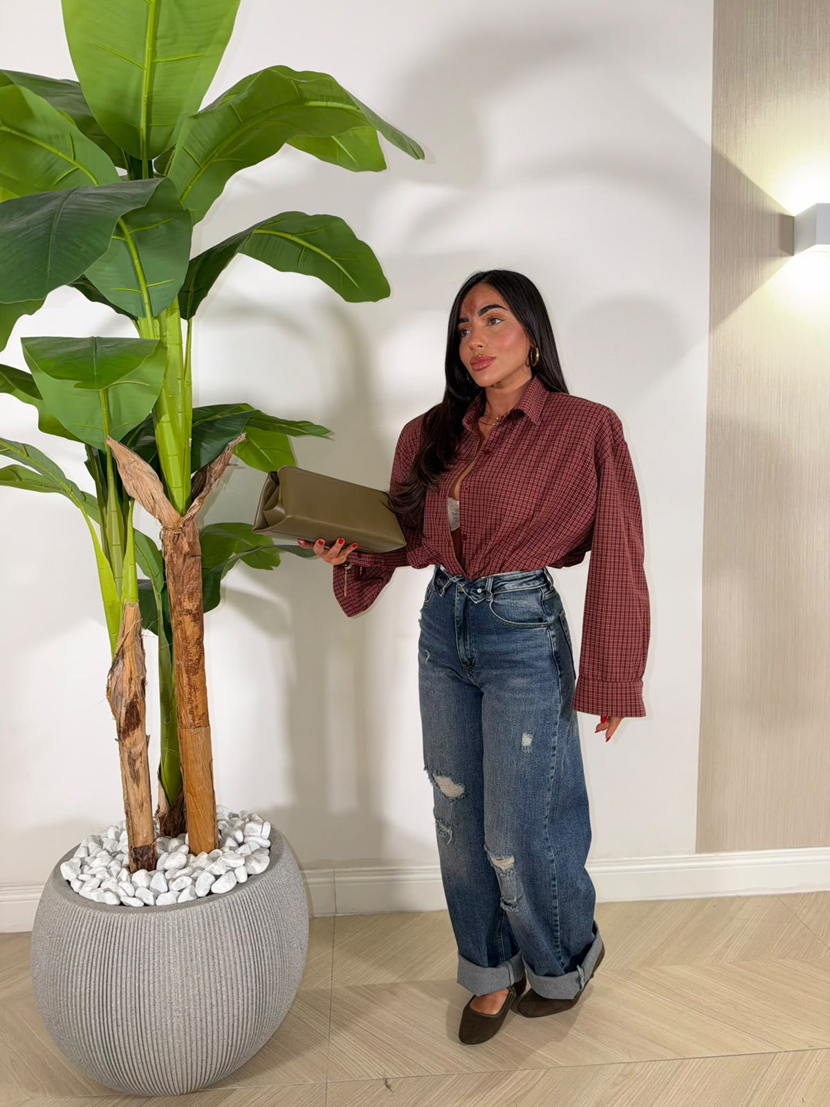 Jeans Blogger