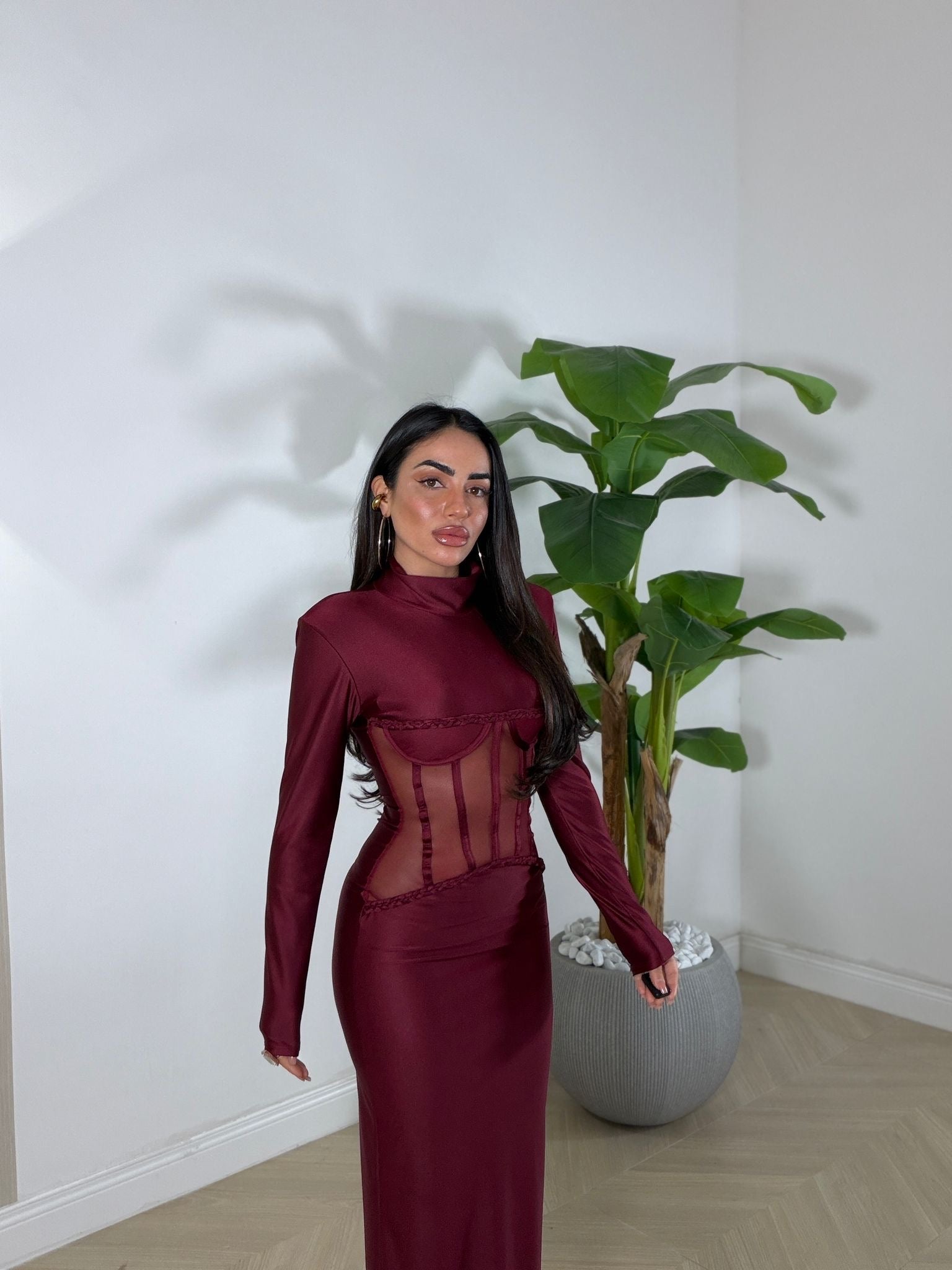 Dress Treccia
