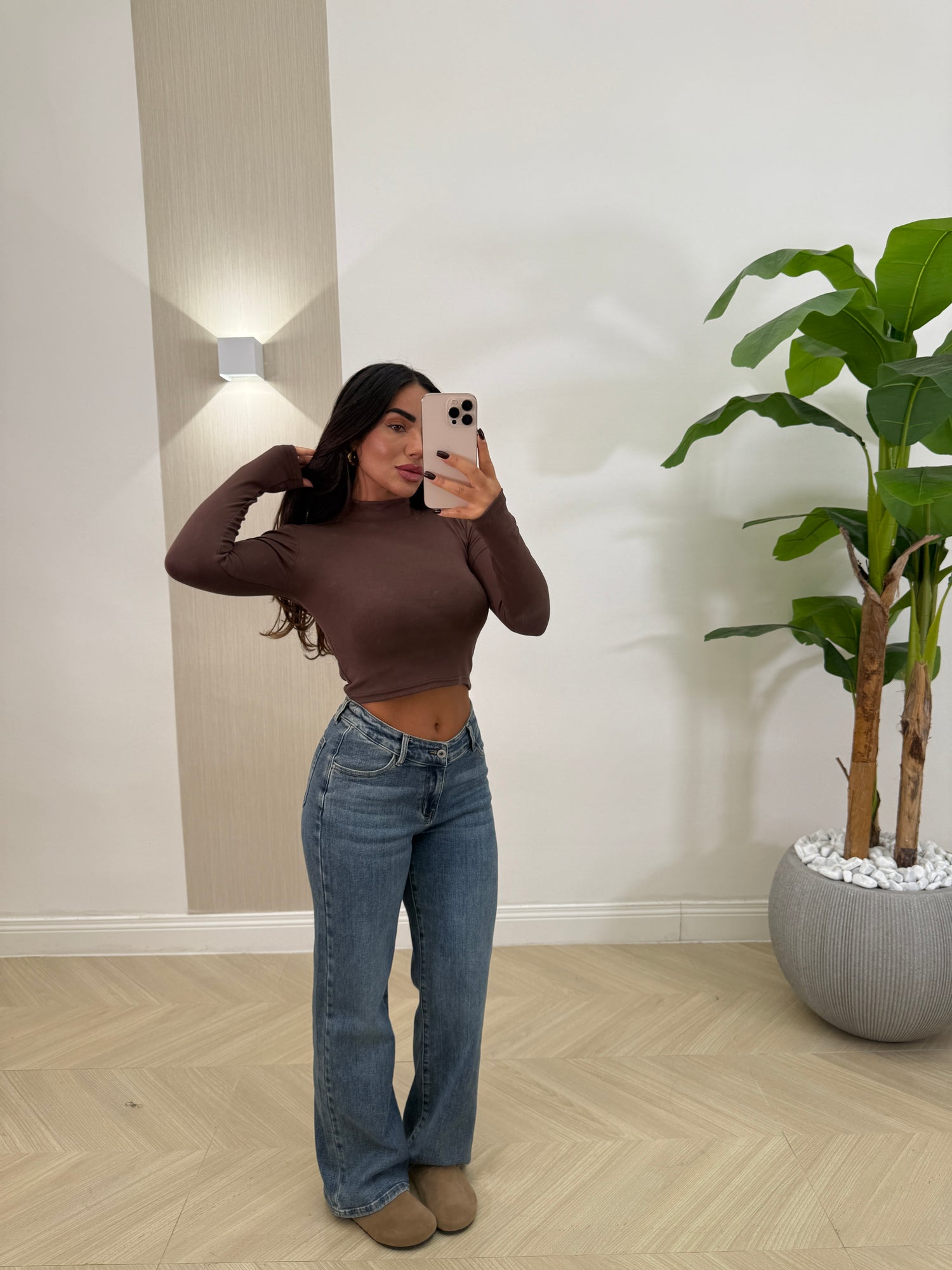 Jeans Wide