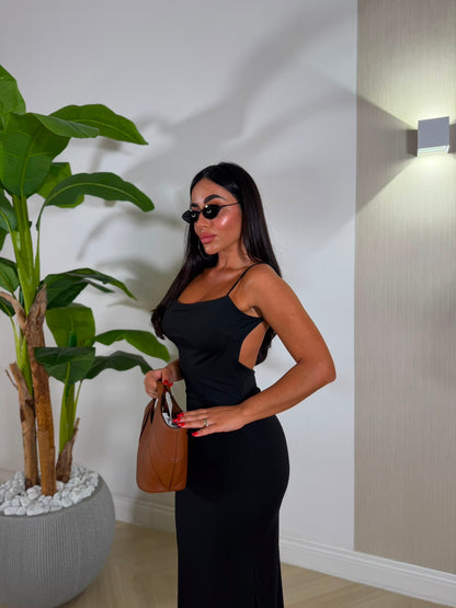 Dress Persia Nero