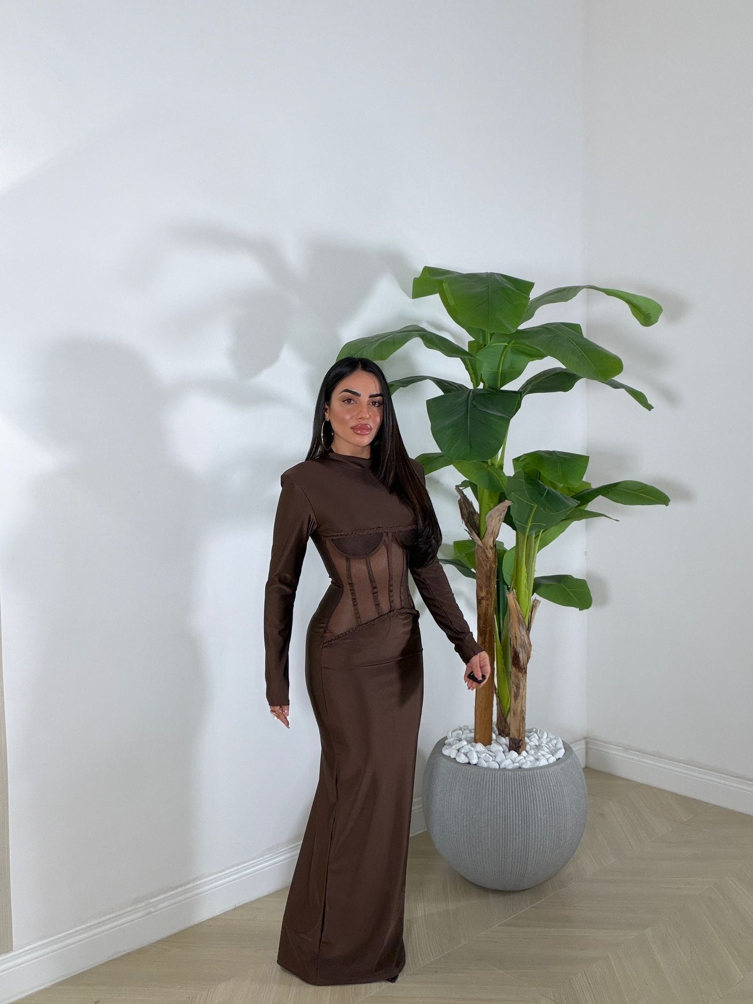 Dress Treccia
