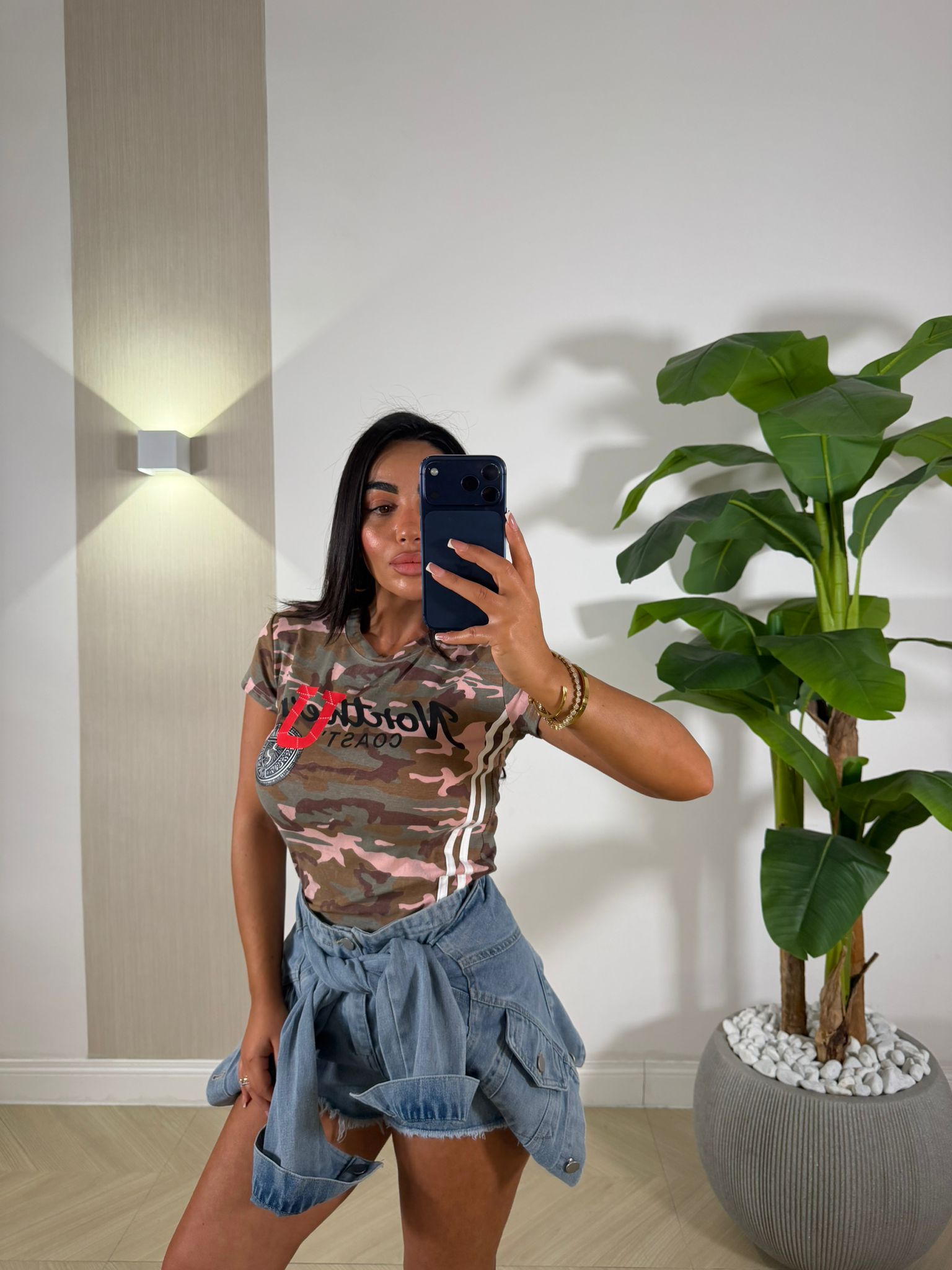 Shorts Oriental