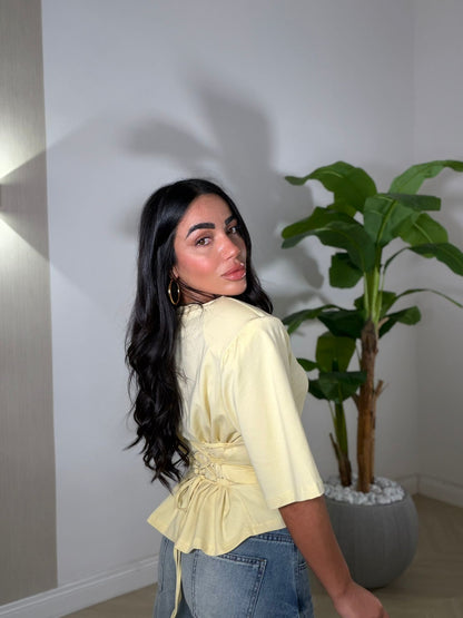 Maglia Stringhe