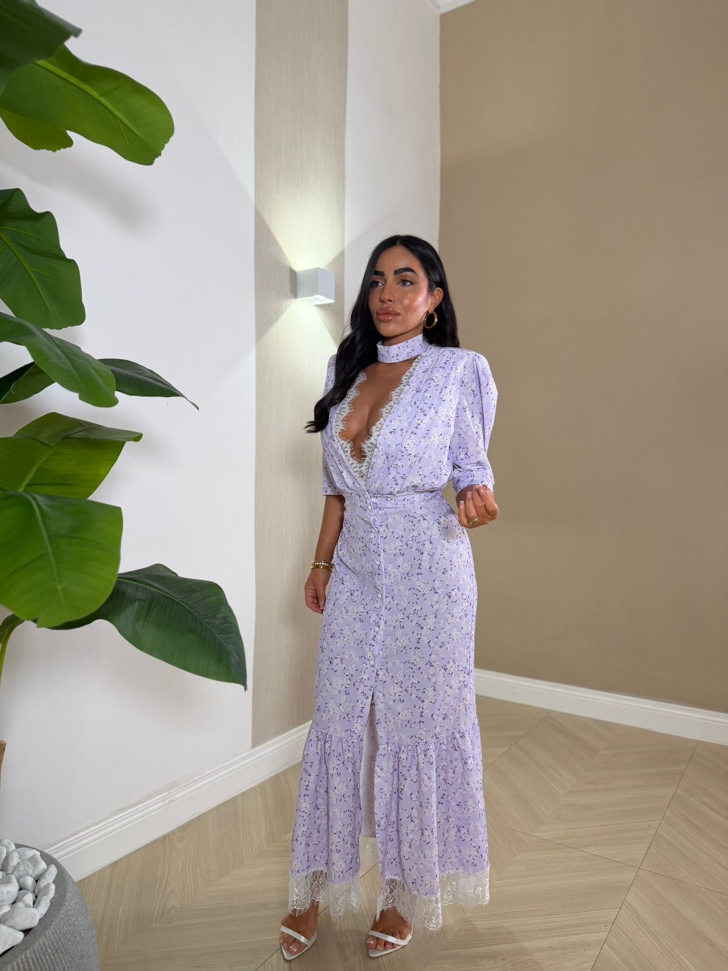 Dress Flower