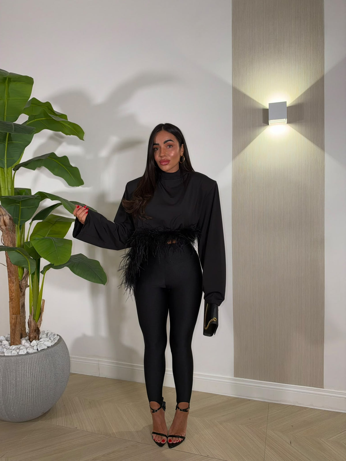 Leggins Ghettine Color