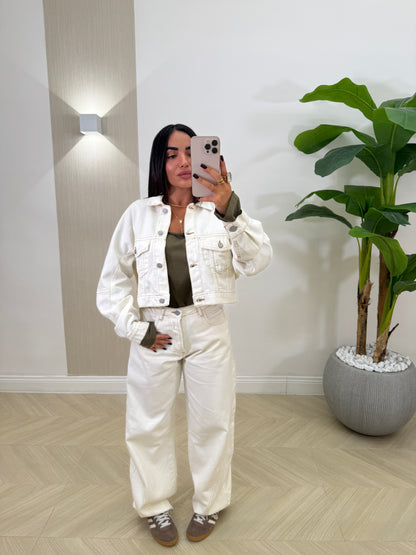 Coordinato Blanco