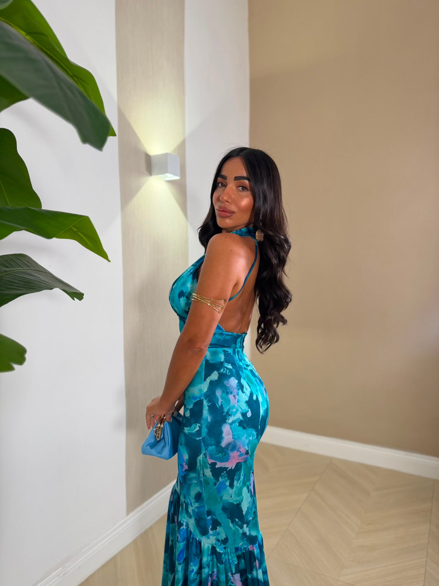 Dress Rosalia Celeste