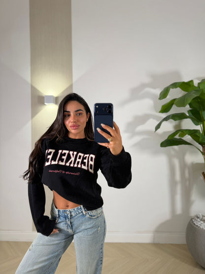 Felpa Berkeley