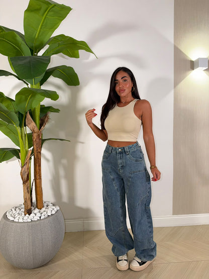 Jeans Ballon Aston