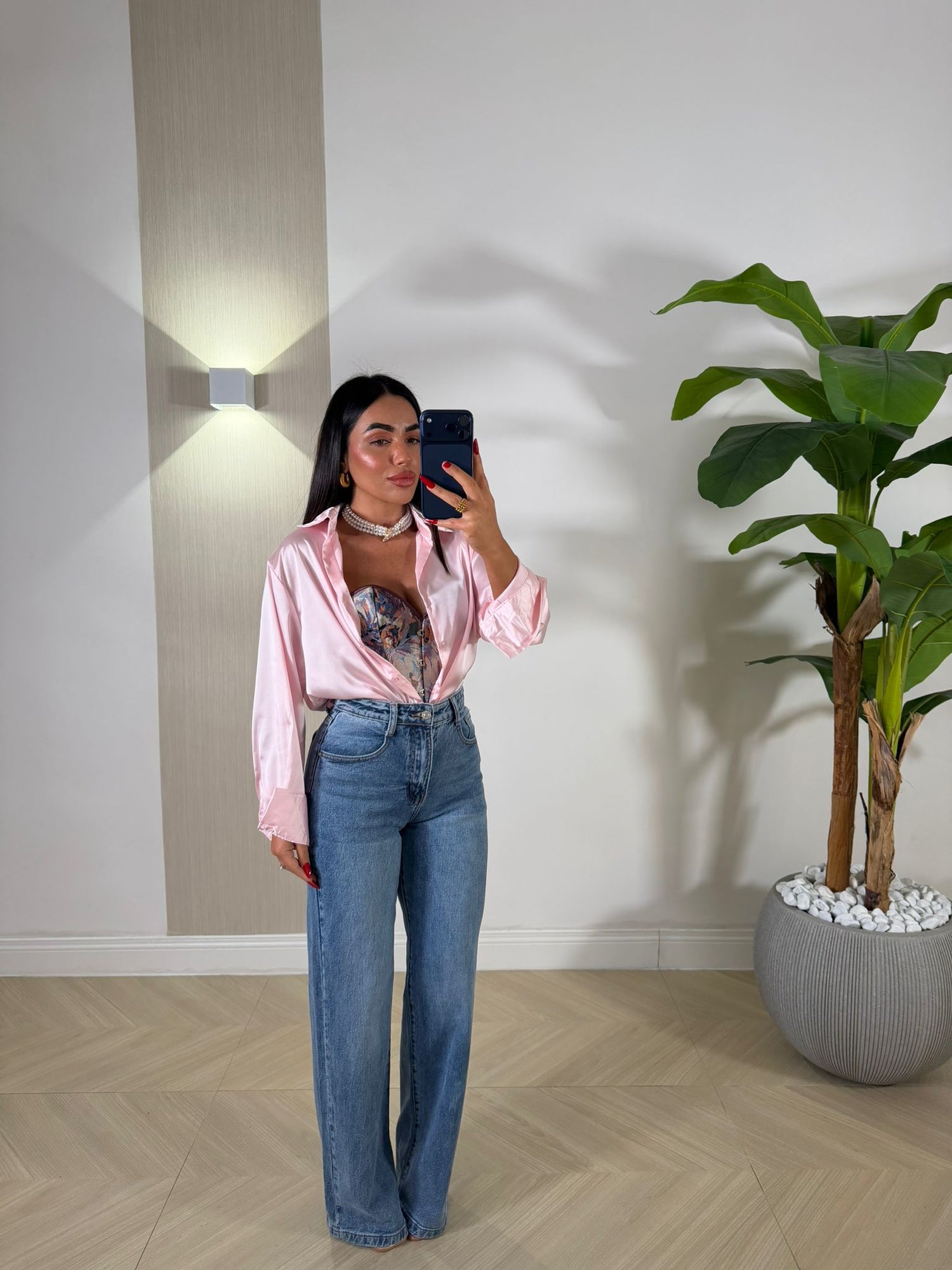Camicia Nymeria