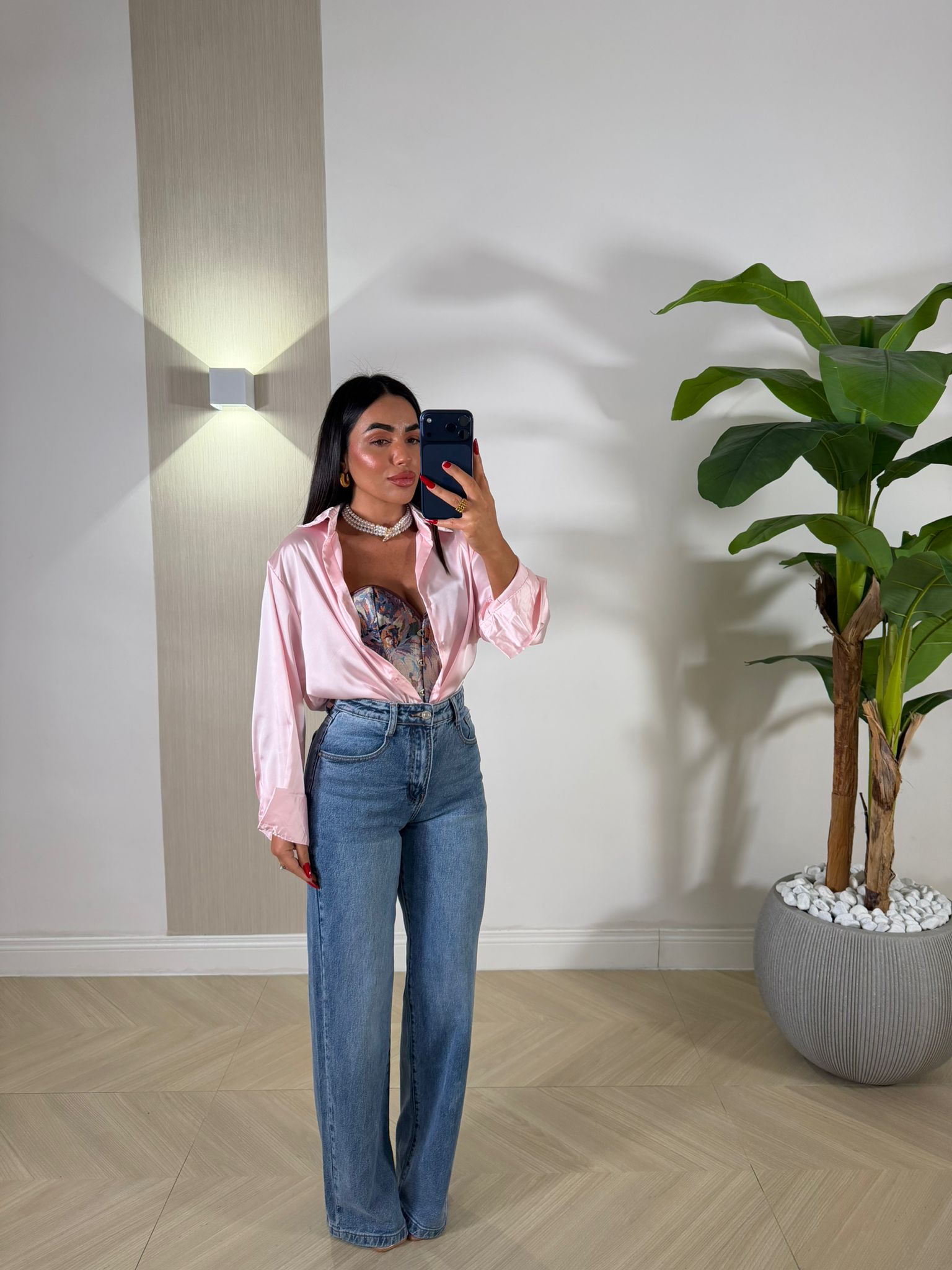 Camicia Nymeria