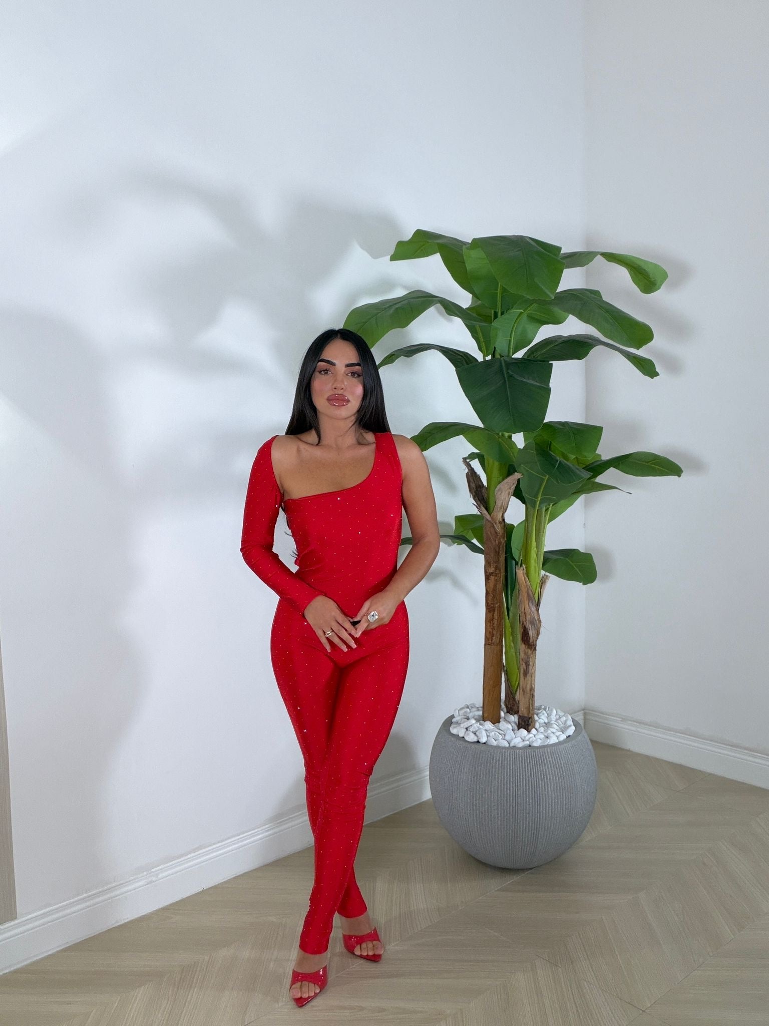 Jumpsuite Scintillante