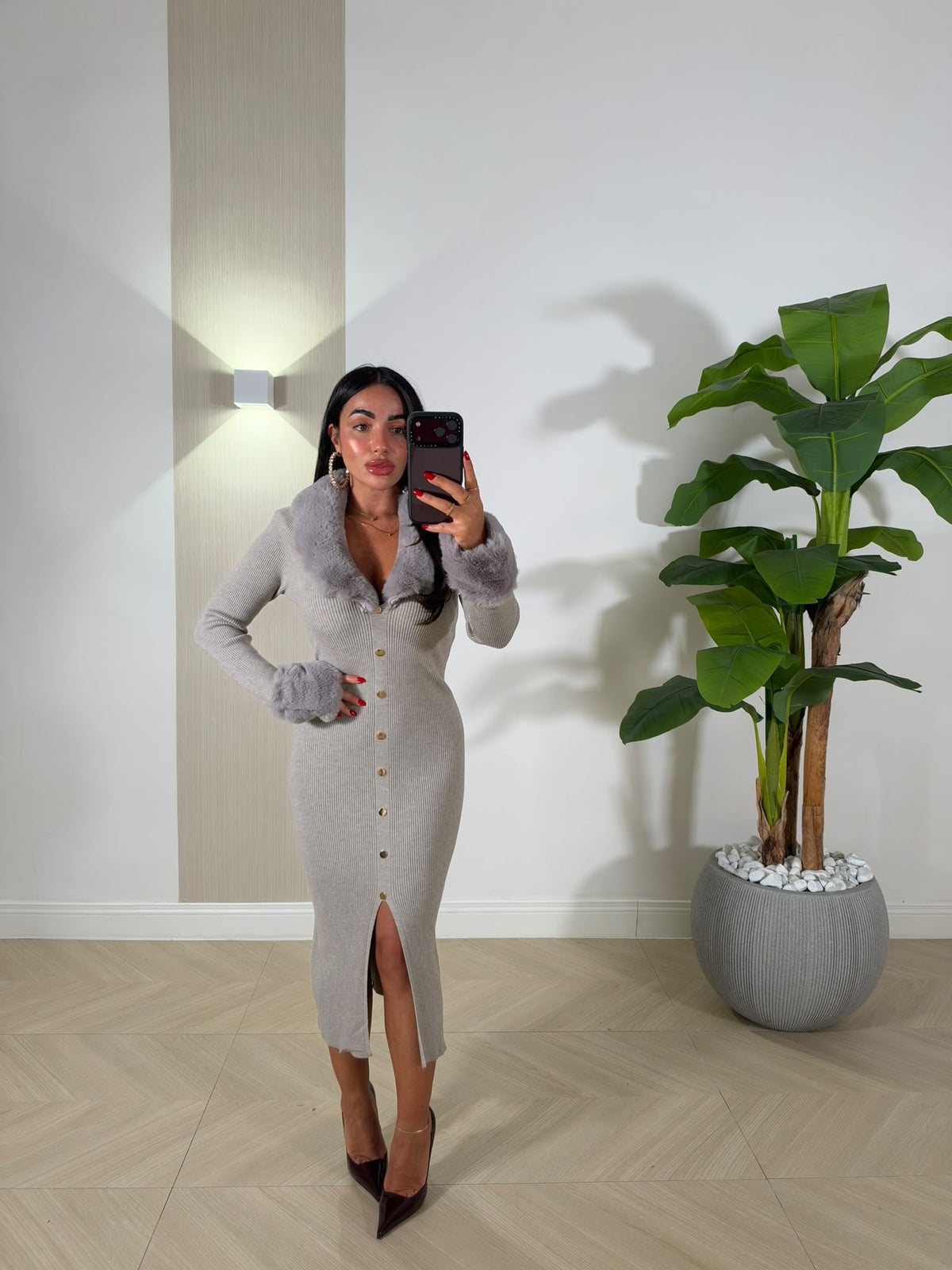 Dress Teddy