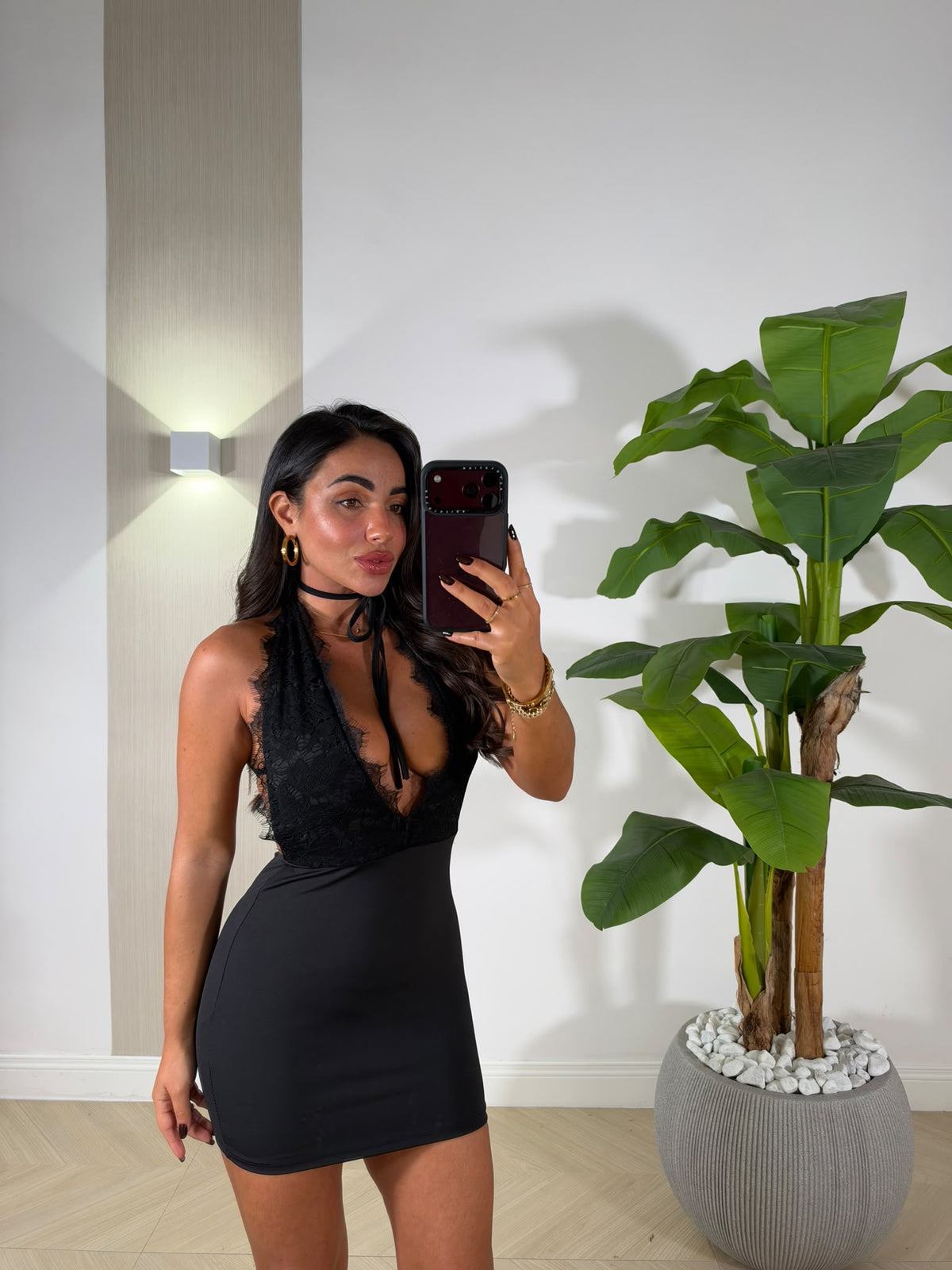Mini Dress Esmerella