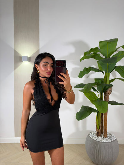 Mini Dress Esmerella