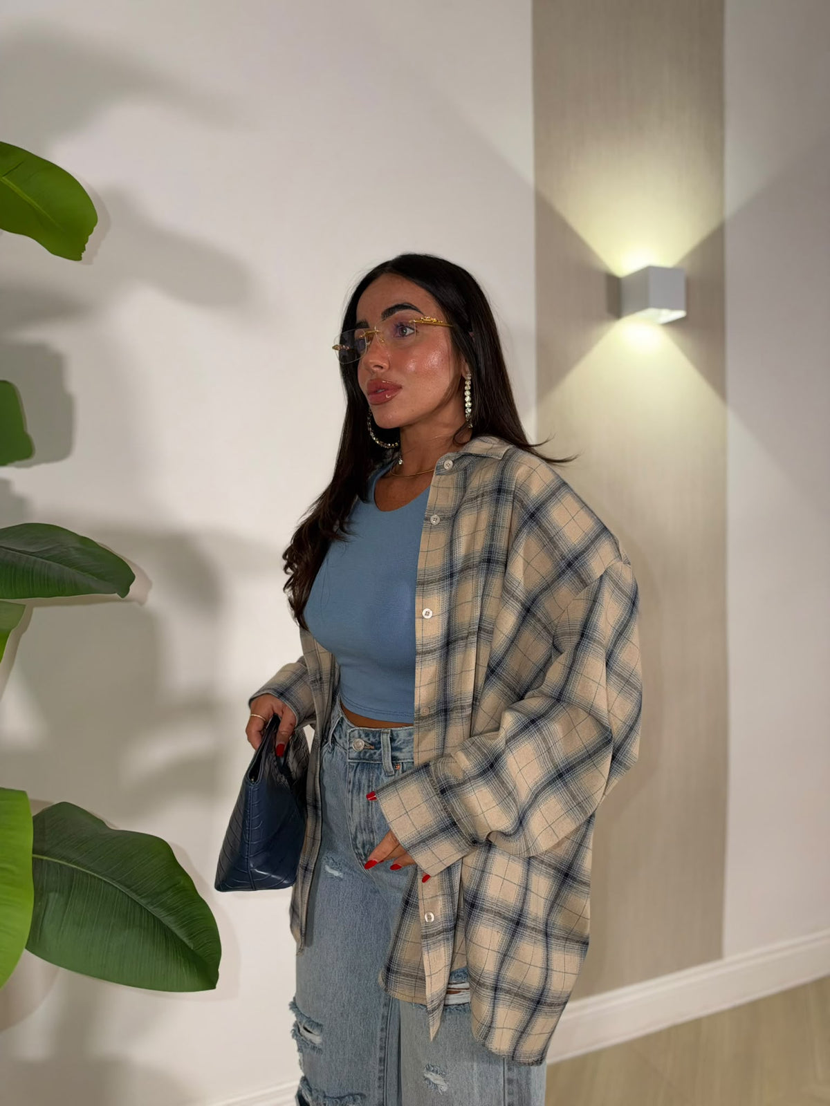 Camicia Vanessa