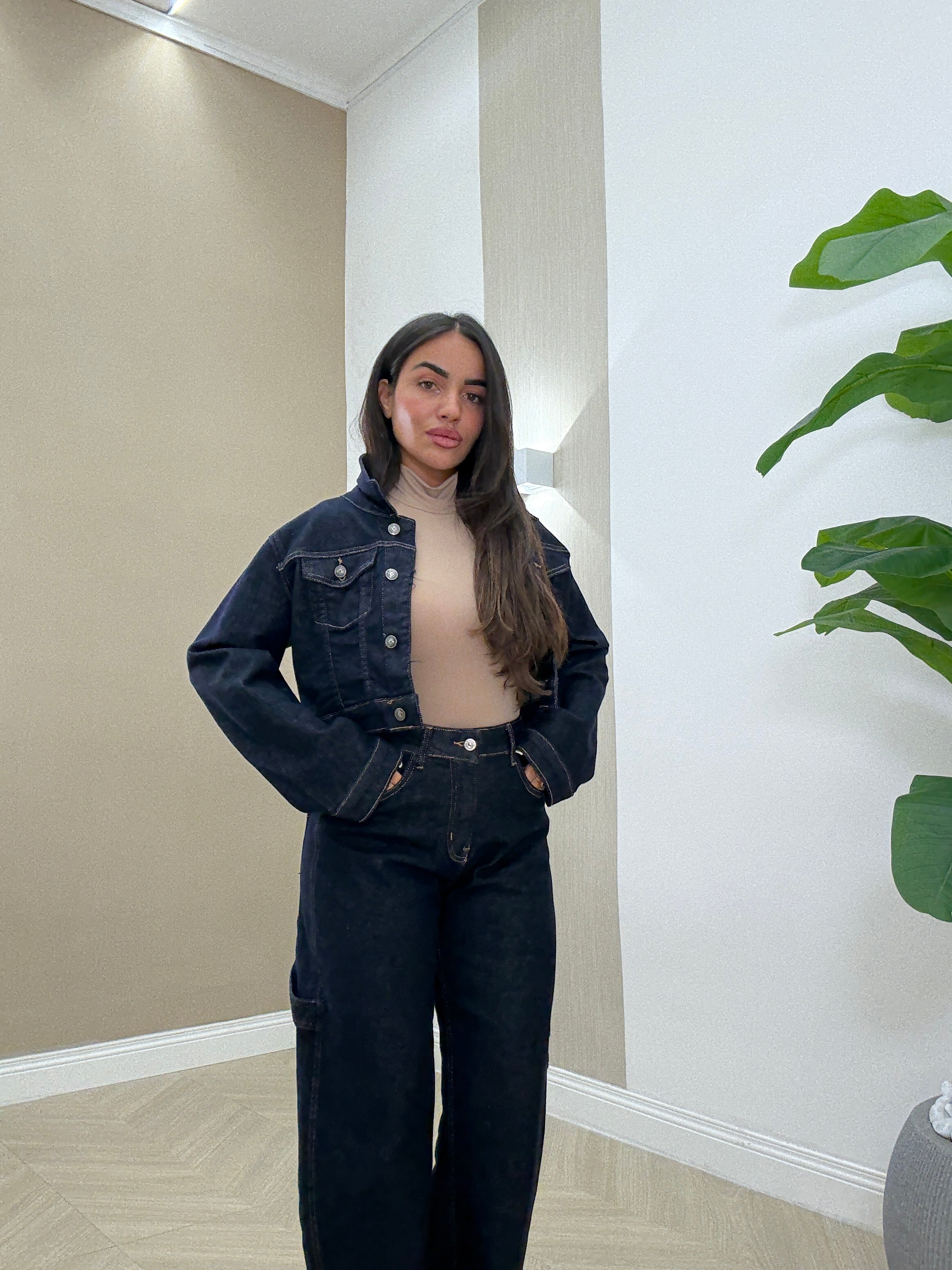 Coordinato Mavi Denim