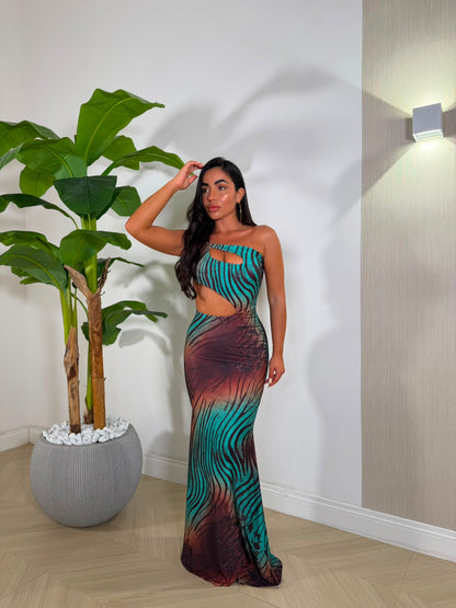 Dress Felix Celeste
