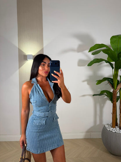 Dress Dodoma Jeans