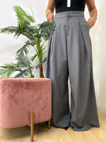 Pantalone Oxa Grigio