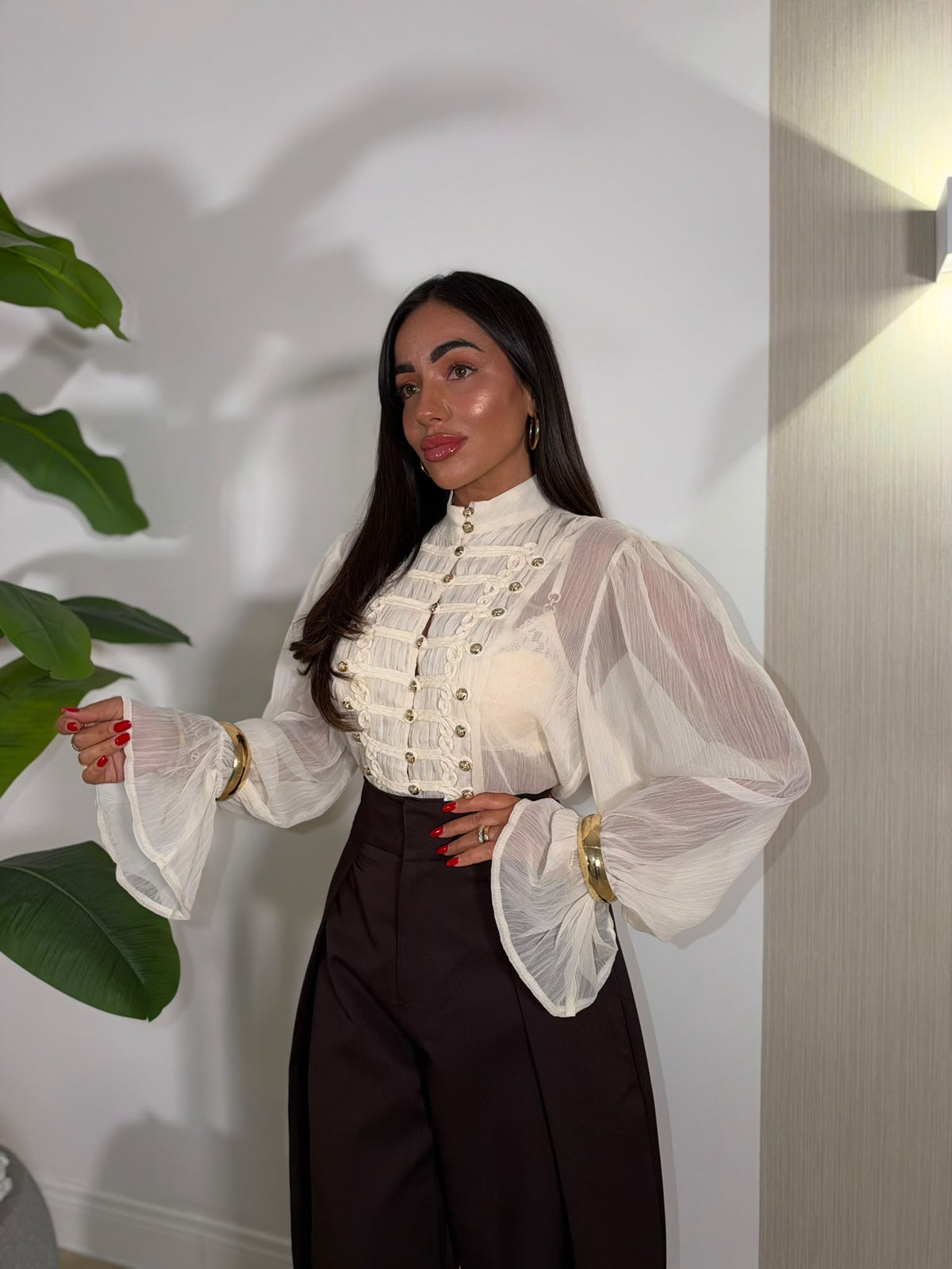 Camicia Hinata