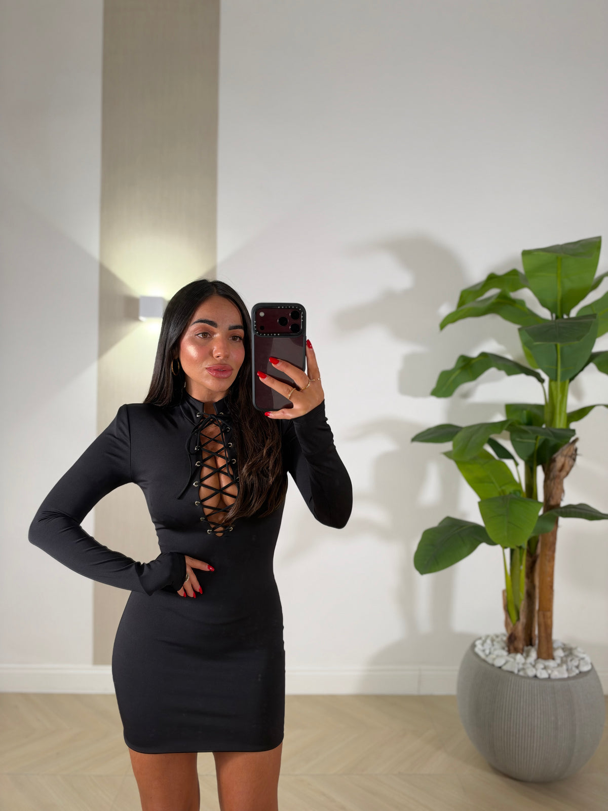 Dress Stringhe