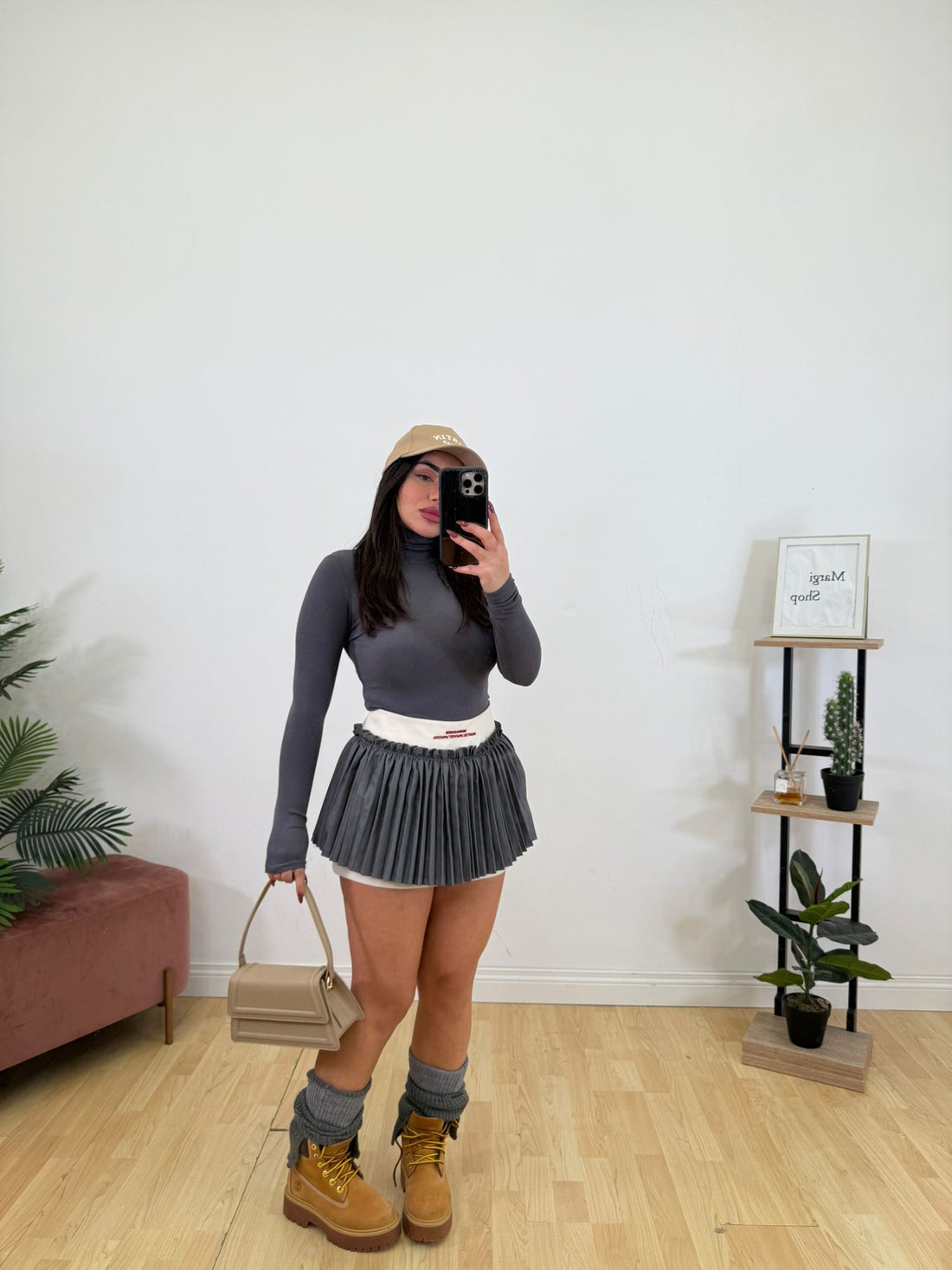 Pantagonna Harley Grigio/panna