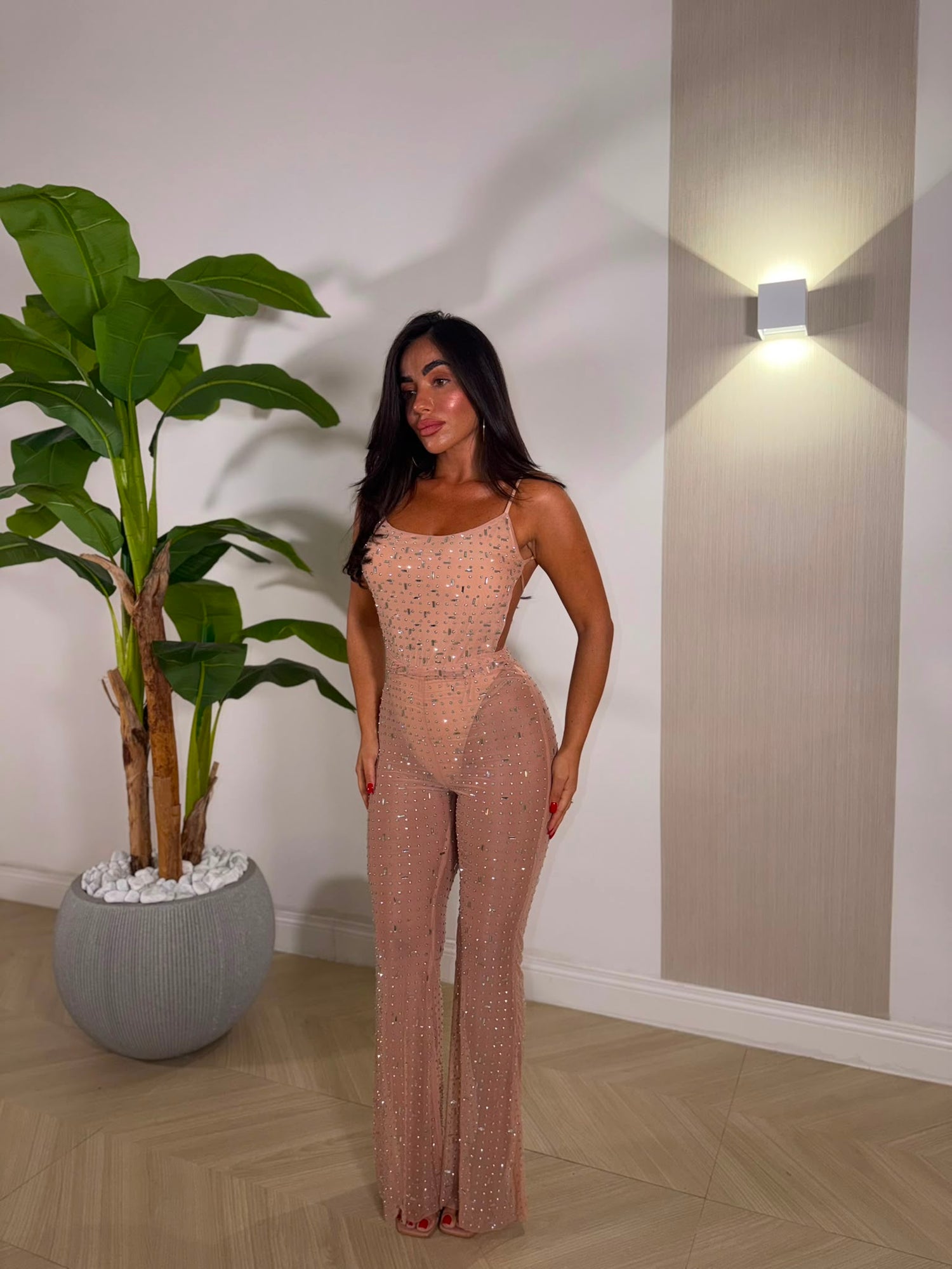Tutina Carnicero Nude