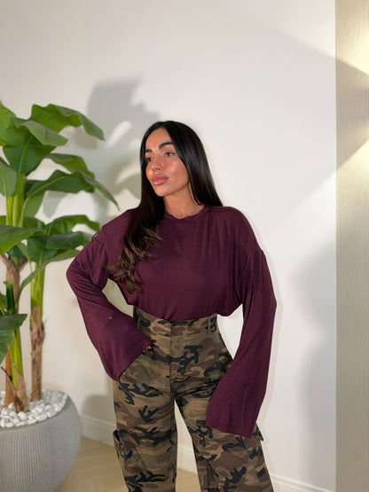 Maglia Velata Jazmine