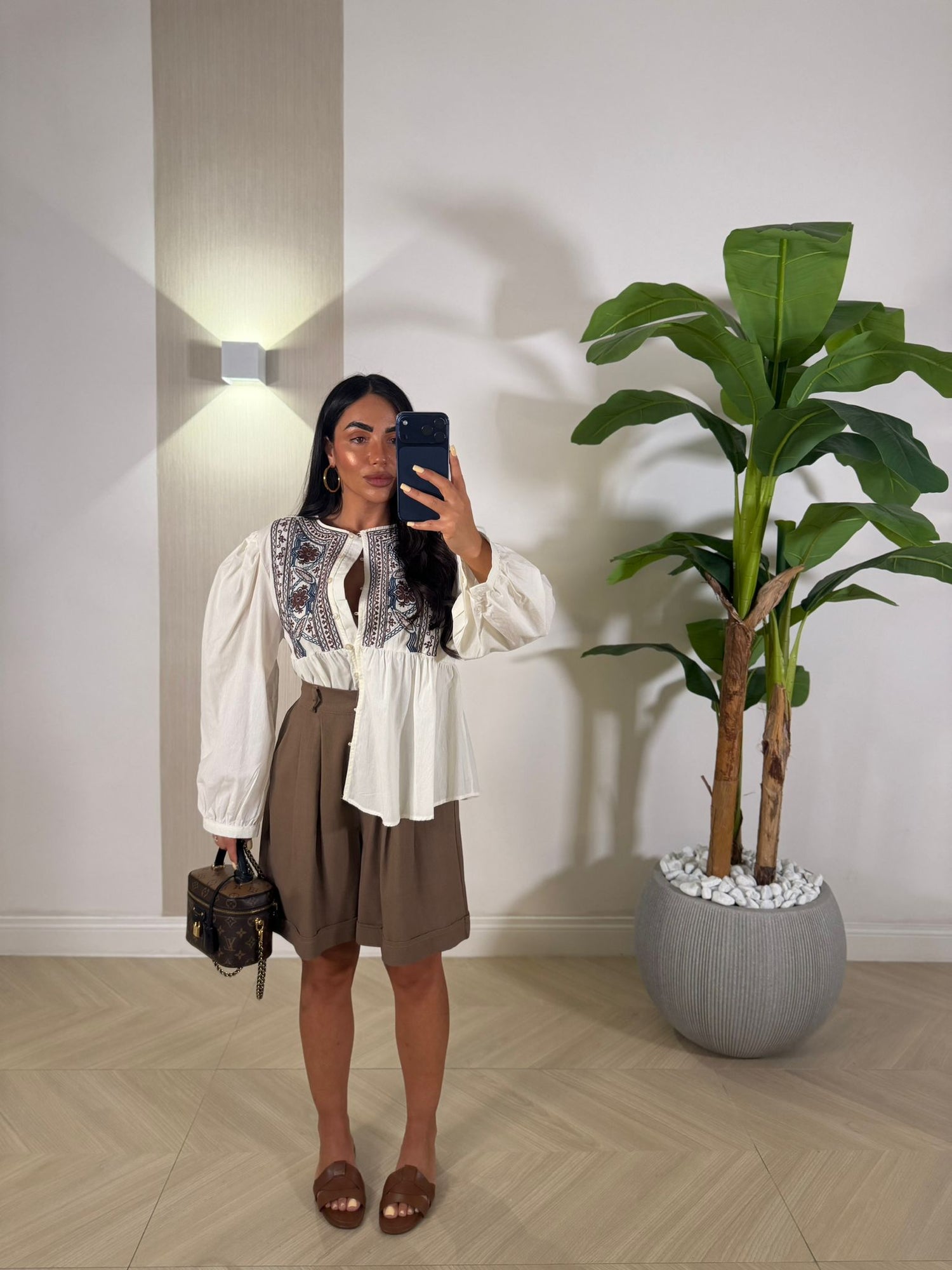 Camicia Linked