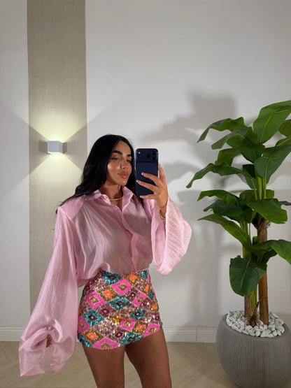 Camicia Velo Masaki