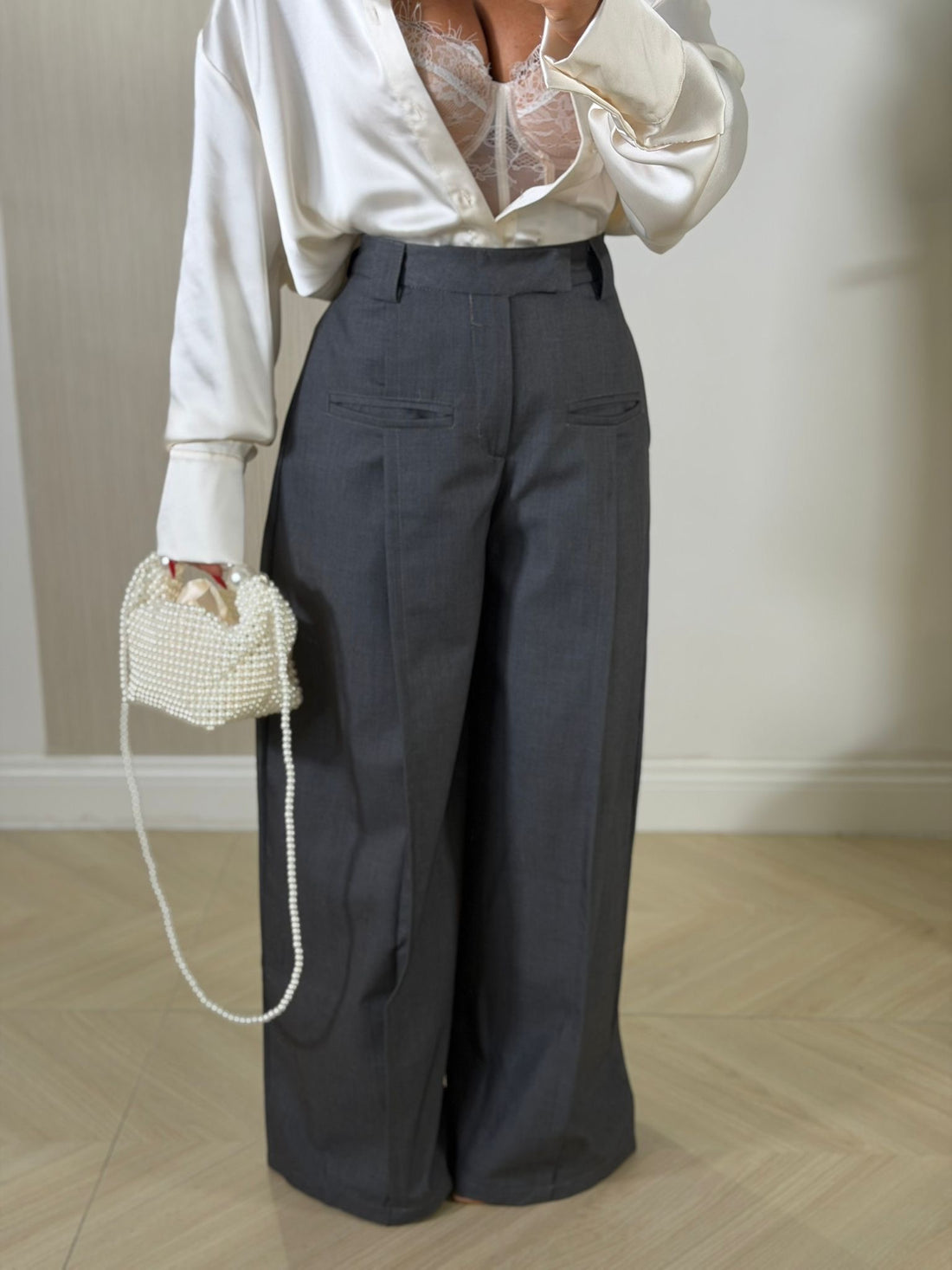 Pantalone Sonny Grigio