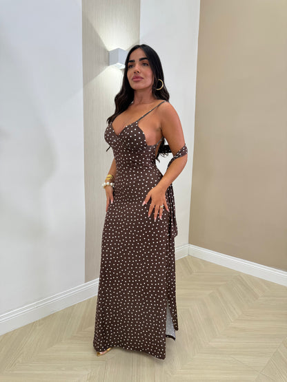 Dress Pausilia pois