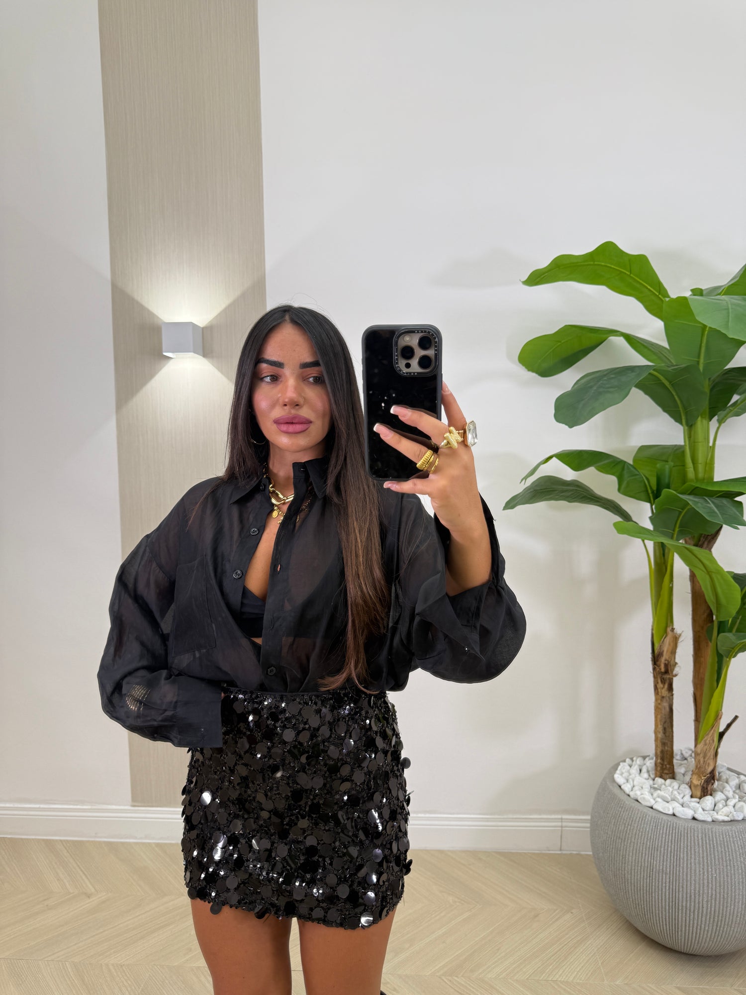 Camicia Yvonne