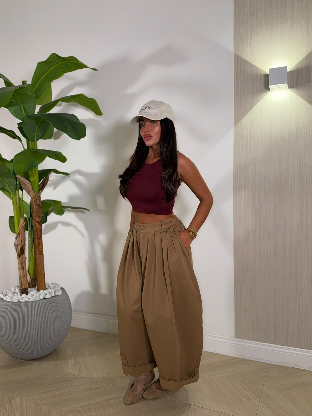 Pantalone Carly