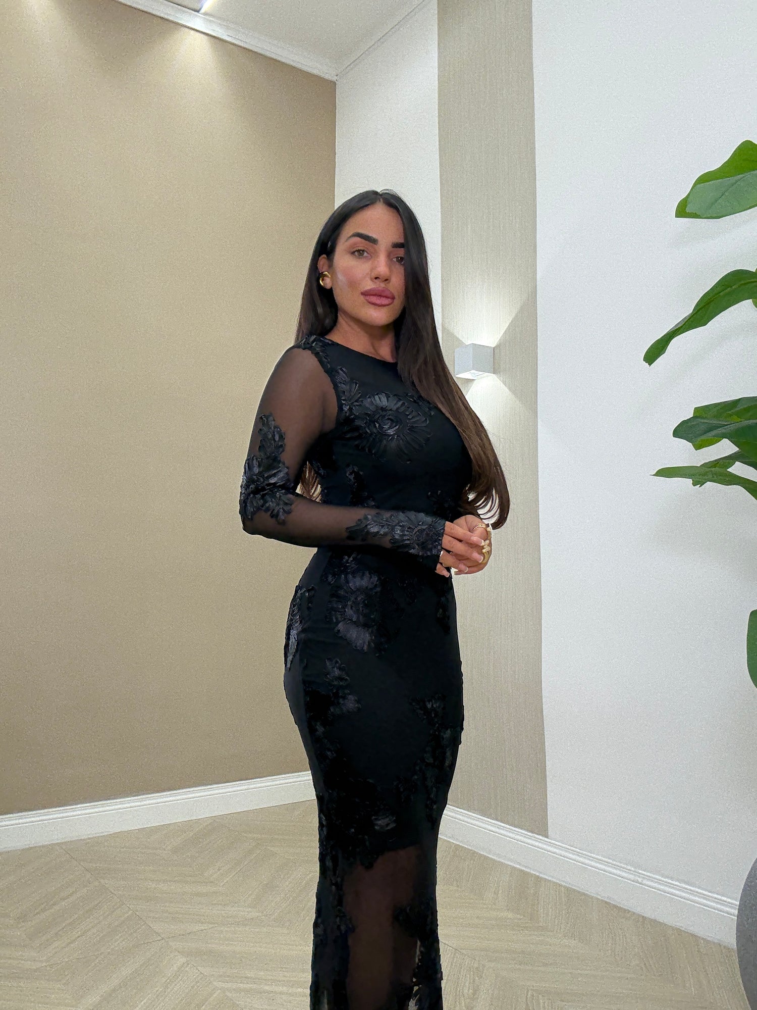 Dress Charlot