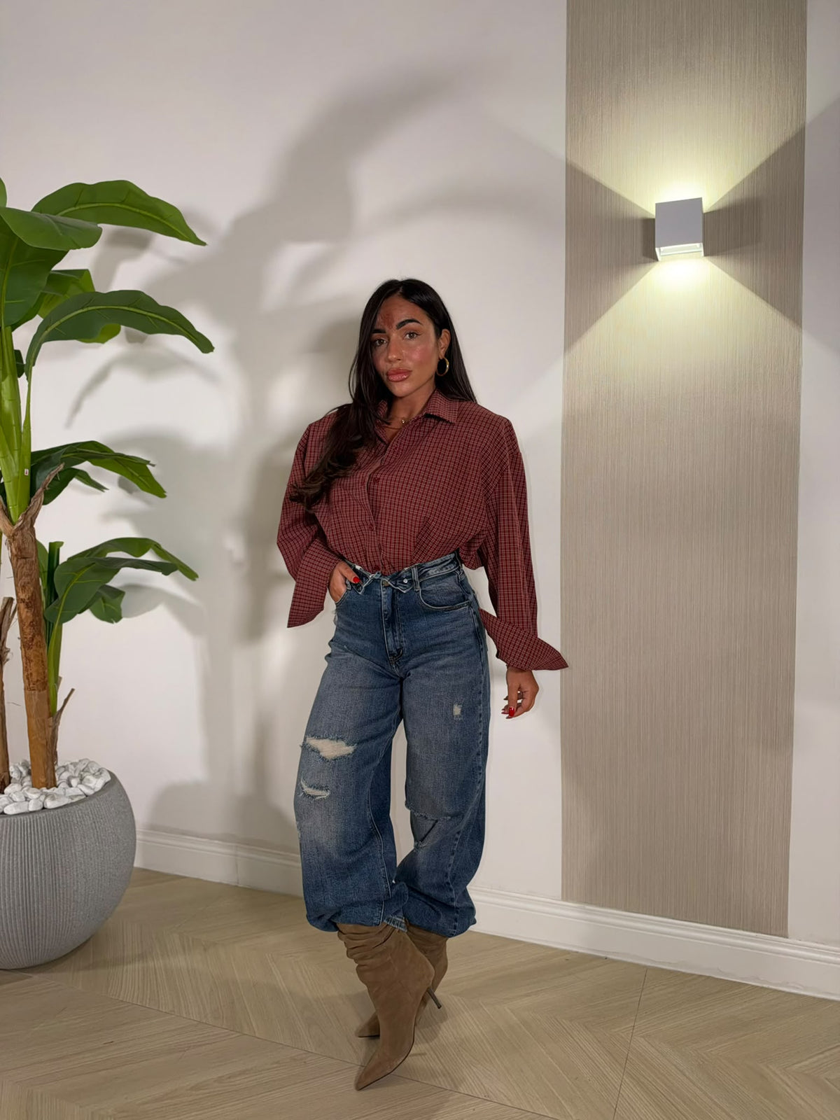 Jeans Blogger