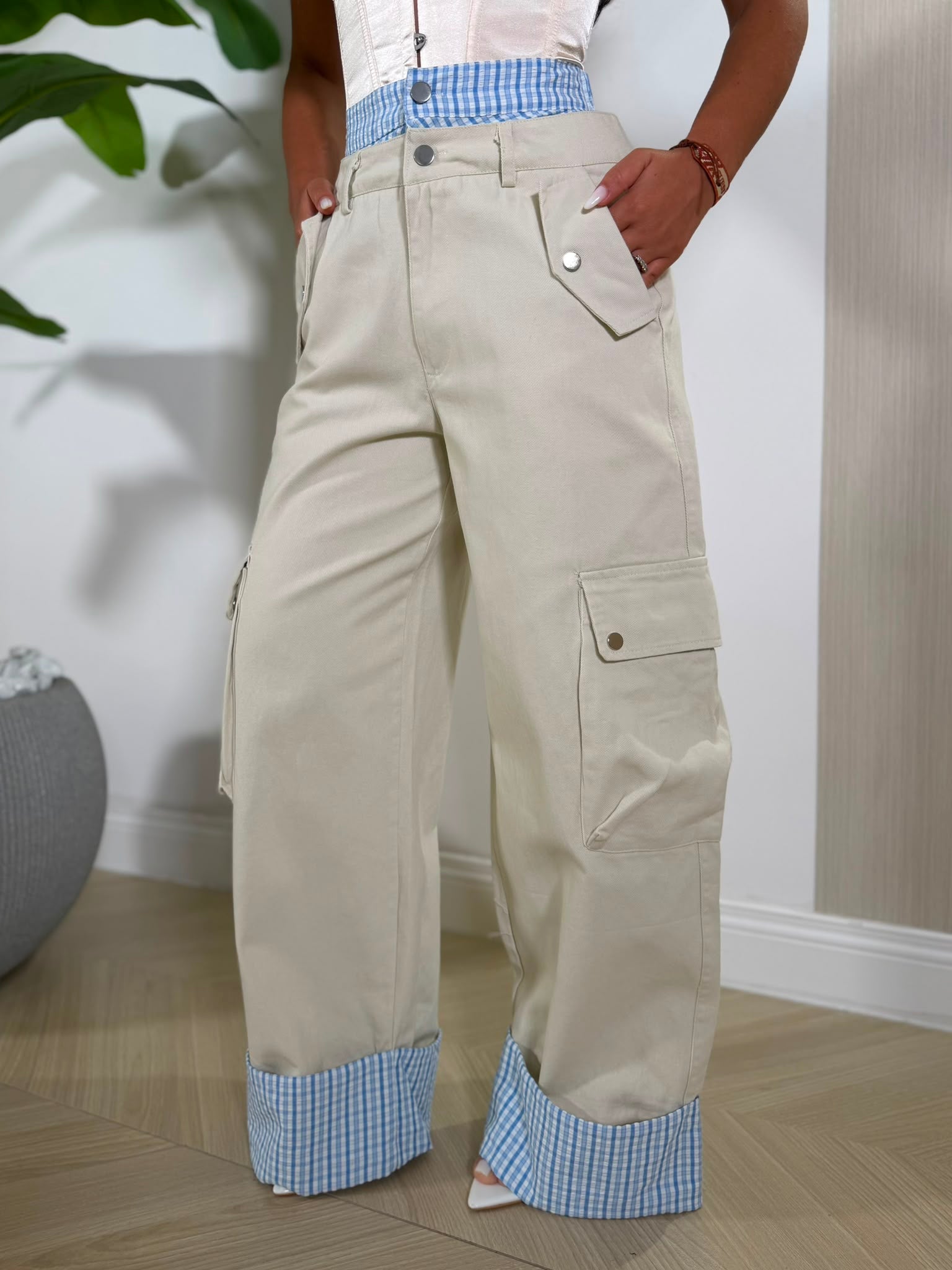 Pantalone Boxer