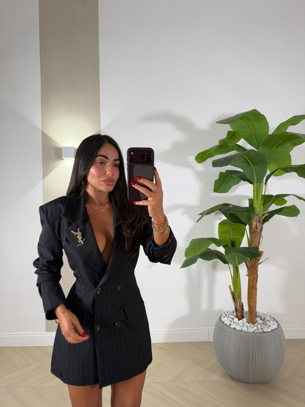 Blazer Elizabeth Nero